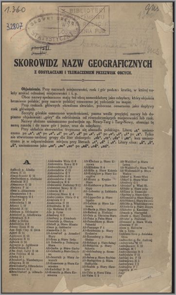 Miniatura nie jest powiązana z konkretnym obiektem, wybierz obiekt.