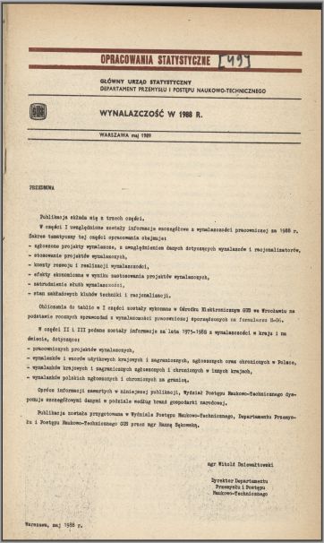 Miniatura nie jest powiązana z konkretnym obiektem, wybierz obiekt.