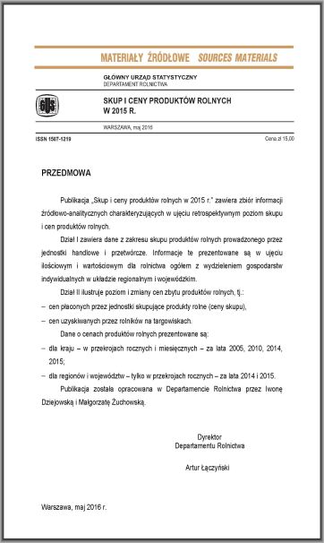 Miniatura nie jest powiązana z konkretnym obiektem, wybierz obiekt.